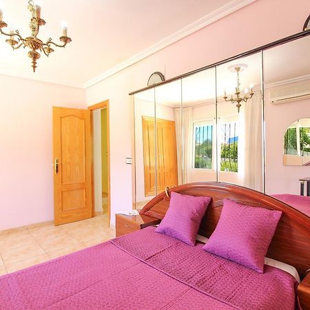 Canuta de Ifach 17J Villa Calpe Exterior foto