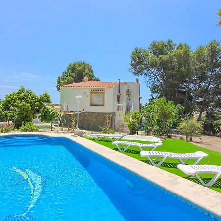 Canuta de Ifach 17J Villa Calpe Exterior foto