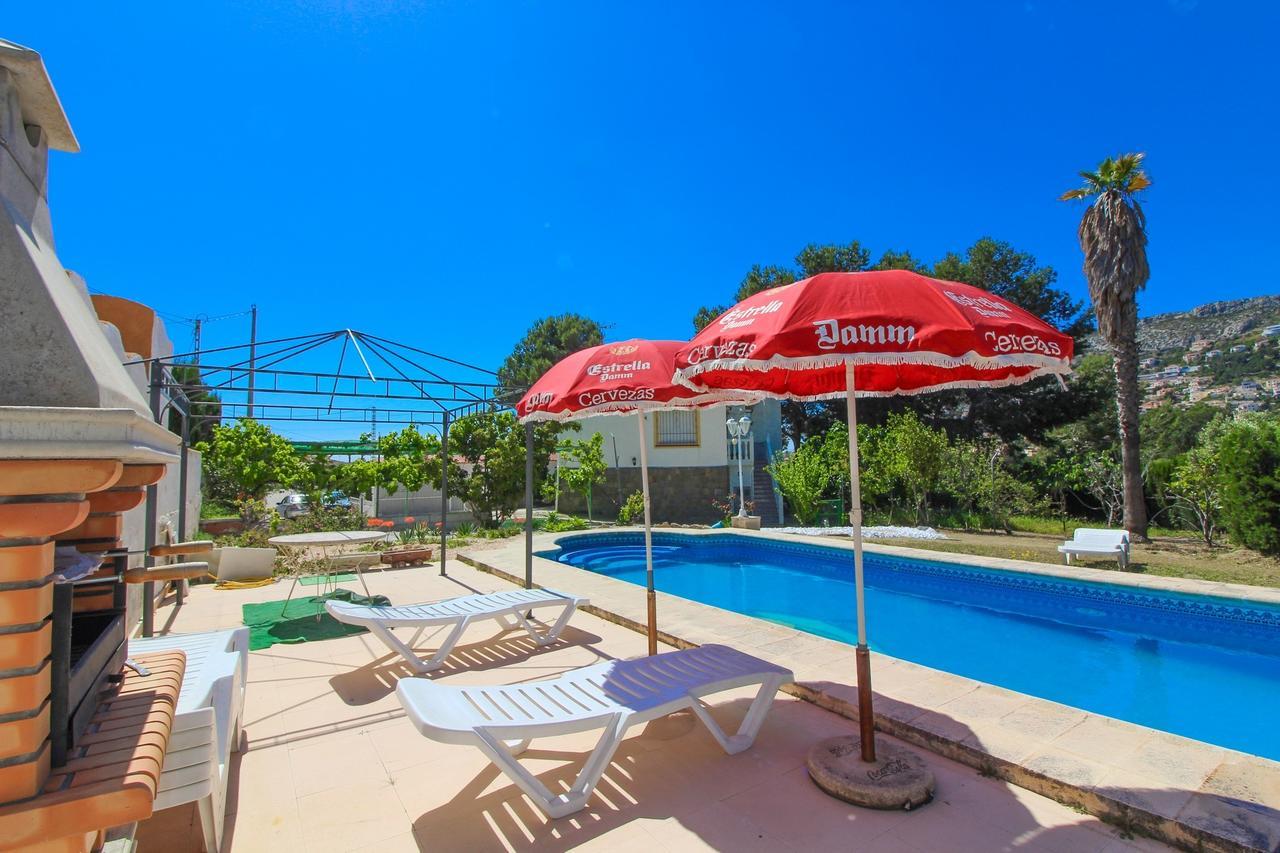 Canuta de Ifach 17J Villa Calpe Exterior foto