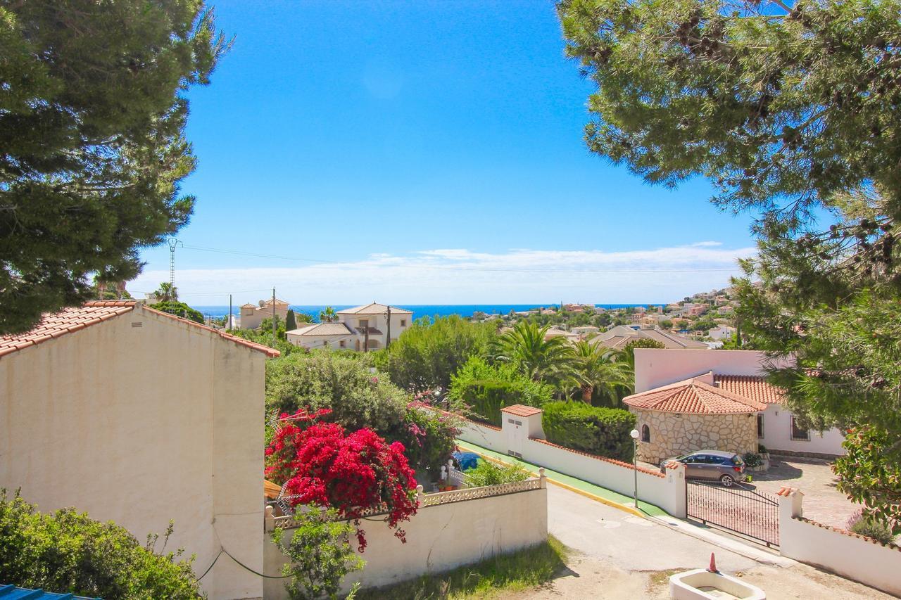 Canuta de Ifach 17J Villa Calpe Exterior foto