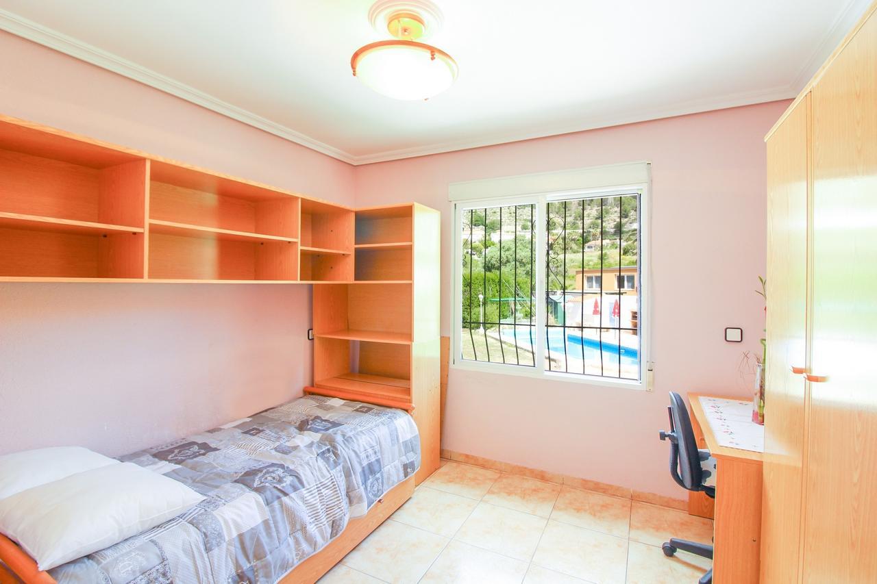 Canuta de Ifach 17J Villa Calpe Exterior foto