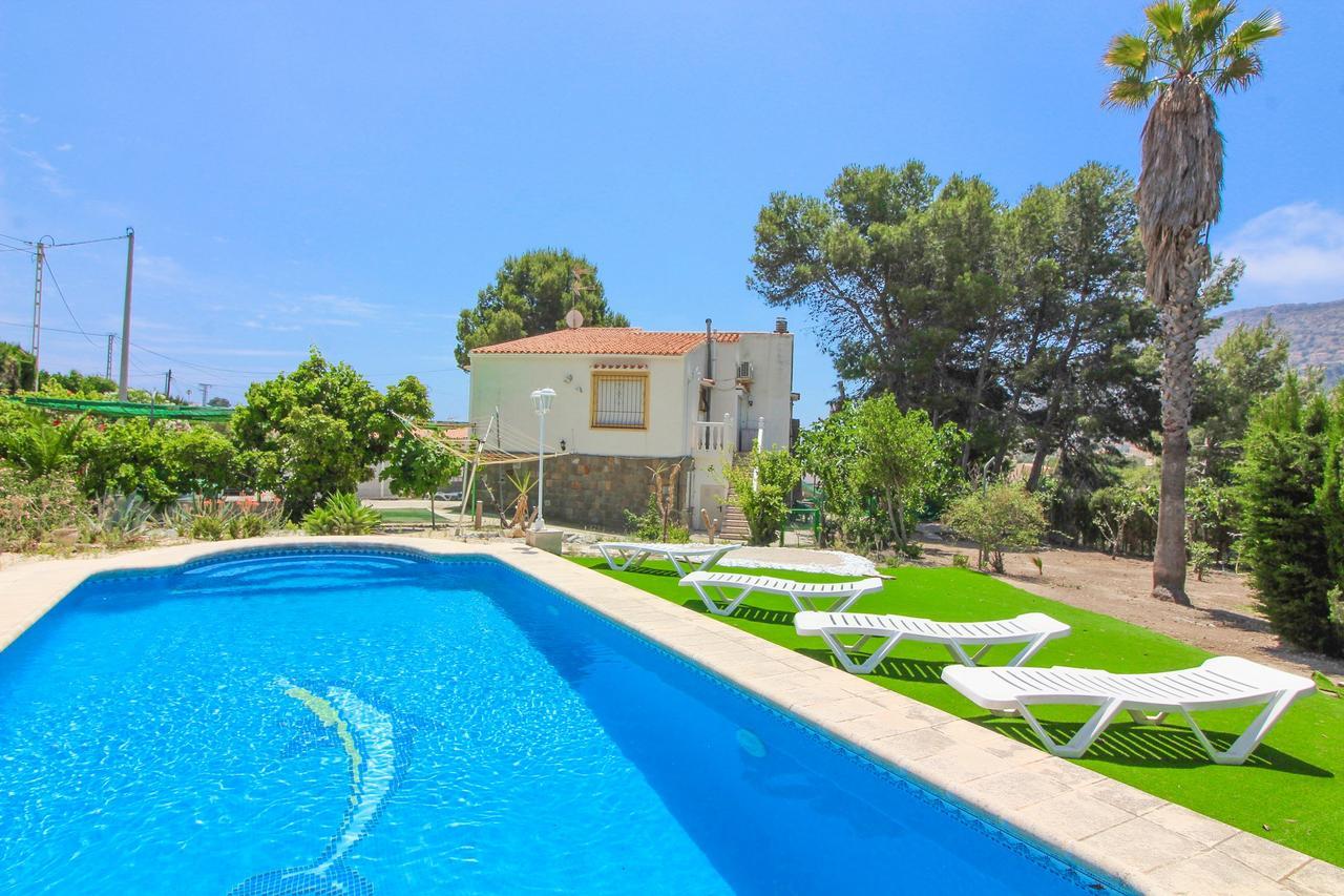 Canuta de Ifach 17J Villa Calpe Exterior foto
